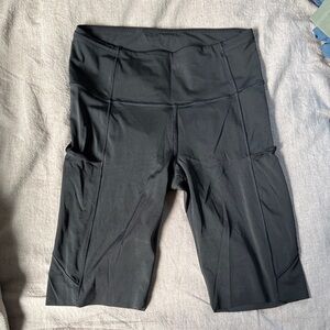 lululemon athletica fast and free 10 inch